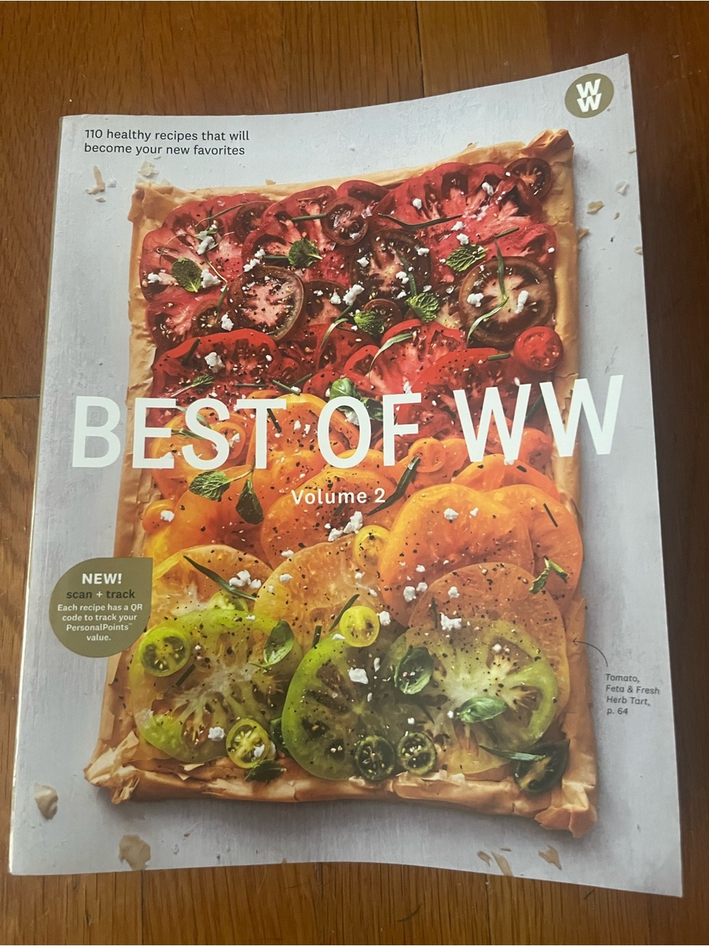 WeightWatchers Cookbook